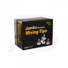 Jumbo Dynamic Mixing Tips Jumbo Dynamic Mixing Tips
