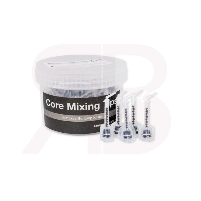 Core mixing Tips max