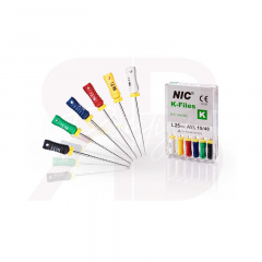 K-files Niti Flexible K-files Niti Flexible