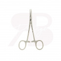 FORCEP MOSQUITO CURVED   FINE TIP