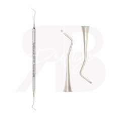 Curette Double Curette Double
