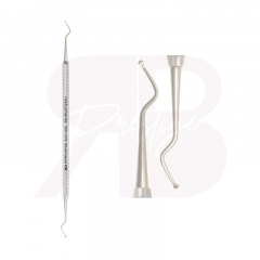 Curette Double Curette Double