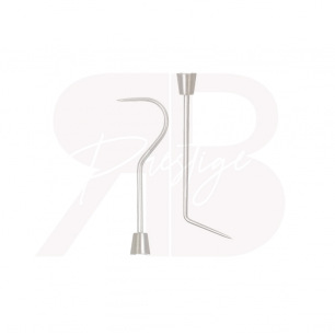 Sondes d’examen - Sonde double - Fig: 236