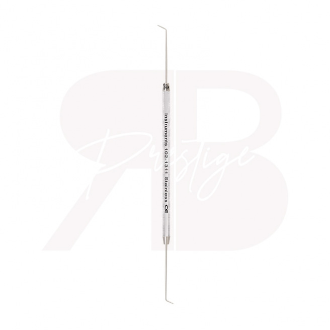 Sondes d’examen - Sonde double Délicate et courte - Fig: 612