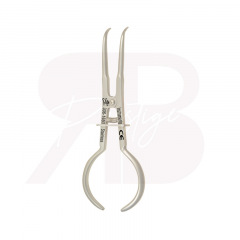PINCE À CLAMP - Clamp Forceps - PALMER - L:175mm PINCE À CLAMP - Clamp Forceps - PALMER - L:175mm