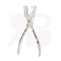 Pince perforatrice - AINSWORTH - L:160 mm