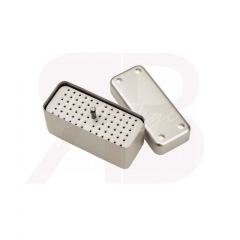 BOÎTE Endo - 100 x 45 x 60 mm BOÎTE Endo - 100 x 45 x 60 mm