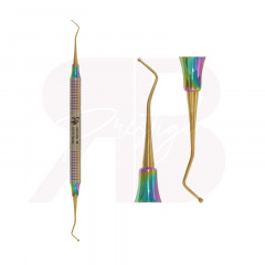 Fouloir boule double  - 1.2 mm & 1.6 mm Fouloir boule double  - 1.2 mm & 1.6 mm