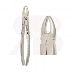 Davier - Incisives supérieures et canines à mors étroits - Fig:2 Davier - Incisives supérieures et canines à mors étroits - Fig:2