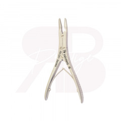 Pinces gouge - DOUBLE ACTION - KLEINERT - 155 mm