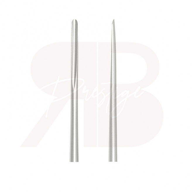 élévateur de Bein pointe - arrondie- droit - 2.0 mm élévateur de Bein pointe - arrondie- droit - 2.0 mm