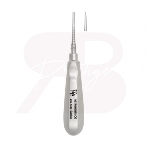 Élévateur de Bein pointe - arrondie.droit - 3.0 mm