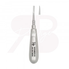 Élévateur de Bein pointe - arrondie.droit - 4.0 mm Élévateur de Bein pointe - arrondie.droit - 4.0 mm