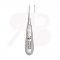Élévateur de Bein pointe - arrondie.droit - 4.0 mm