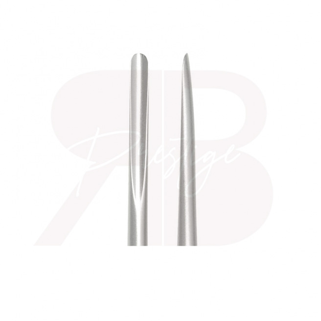 Élévateur de Bein pointe - arrondie.droit - 4.0 mm Élévateur de Bein pointe - arrondie.droit - 4.0 mm