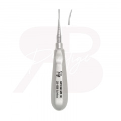 Élévateur de Bein pointe - arrondie.courbé  - 2.0 mm Élévateur de Bein pointe - arrondie.courbé  - 2.0 mm