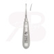 Élévateur de Bein pointe - arrondie.courbé - 3.0 mm