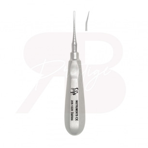 Éélévateur de luxation - courbé - 2.0 mm