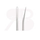 Éélévateur de luxation - courbé - 2.0 mm