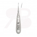 Élévateur de luxation - courbé - 3.5 mm