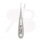 Éélévateur de luxation - courbé - 3.5 mm