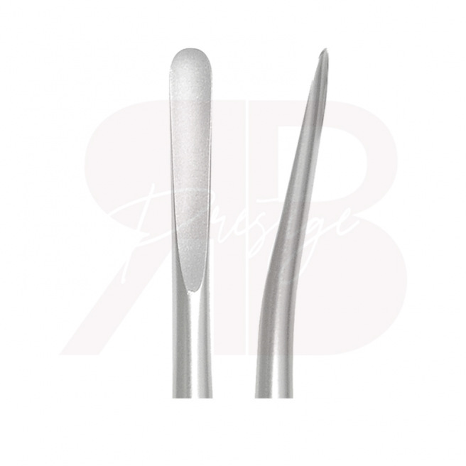 Élévateur de luxation - courbé - 4.0 mm