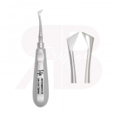 Élévateur de racine Cryer - Gauche - 9.0 mm