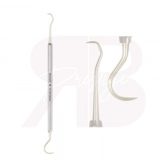 Détartreurs Manuels - Anterior - Plein-manche - Fig U15/33