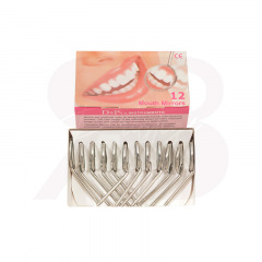 Têtes de miroirs - no4 Têtes de miroirs - no4