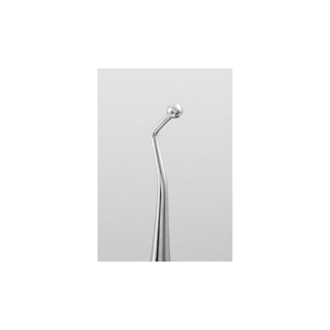 Brunissoir & Fouloir amalgame 2,8 mm