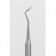Fouloir amalgame 1,1 & 1,4 mm avec pointe dentelée