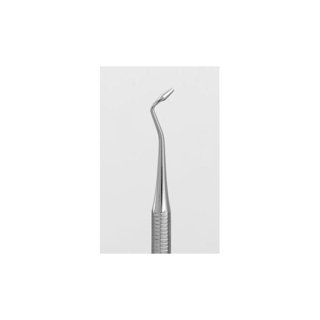 Fouloir amalgame 1,1 & 1,4 mm avec pointe dentelée