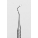 AMALGAM PLUGGER WITH 1.1  &   1.4 MM SERRATED TIP