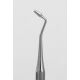 Fouloir amalgame 1,1 & 1,4 mm avec pointe dentelée