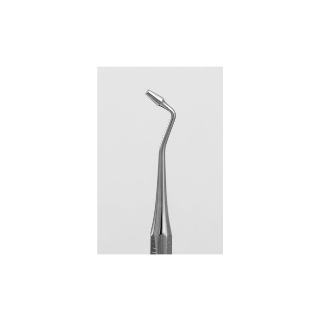 Fouloir amalgame 1,1 & 1,4 mm avec pointe dentelée