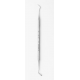 Instrument pour obturations spatule / sculpteur Hollenback