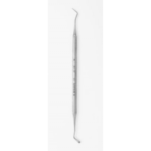 Instrument pour obturations spatule / sculpteur Hollenback