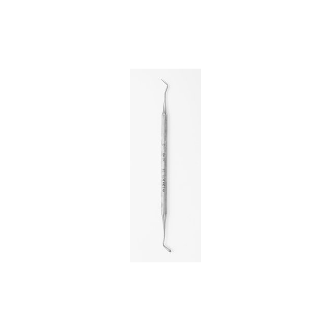 Instrument pour obturations spatule / sculpteur Hollenback