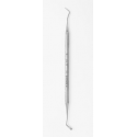 Instrument pour obturations spatule / sculpteur Hollenback