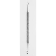 Excavateur petite manche ronde 2.0 mm D/E Excavateur petite manche ronde 2.0 mm D/E