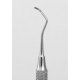 Curette p. posterieur, manche creux