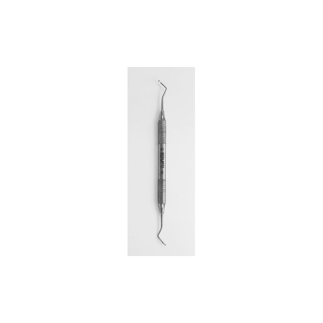 Curette p. posterieur, manche creux
