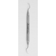 Curette Gracey 7/8, manche creux