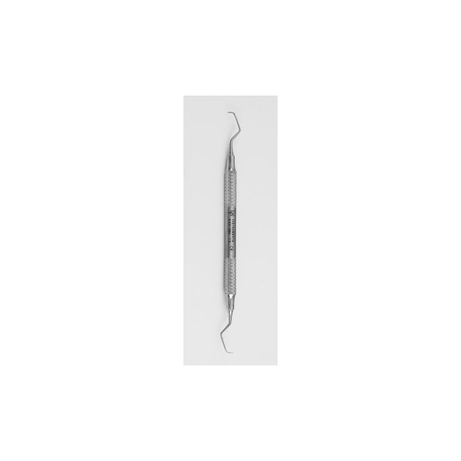 Curette Gracey 7/8, manche creux