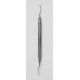 Curette Gracey 11/12, manche creux