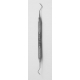 Curette McCall 13/14 S, manche creux