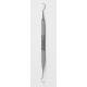 Curette McCall 17/18 S, manche creux