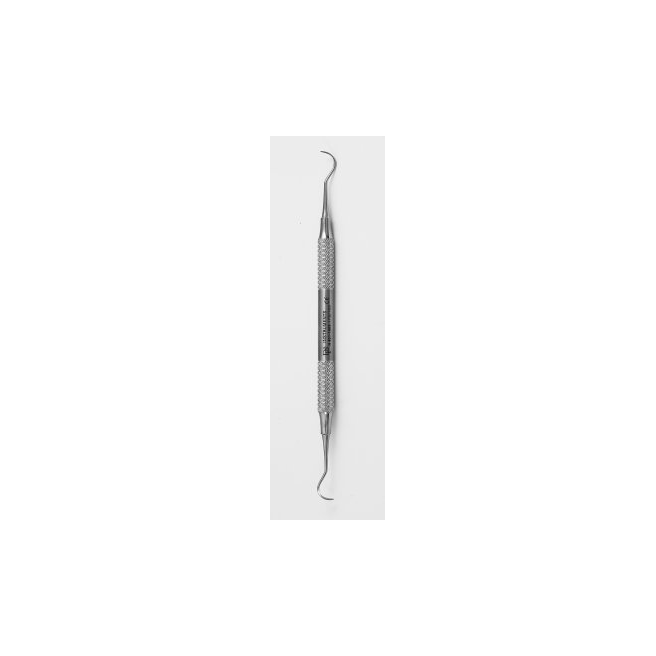Curette McCall 17/18 S, manche creux