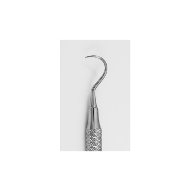 Scaler Sickle U15-U30, manche creux