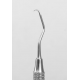 Curette p. anterieur et premolaires, manche creux